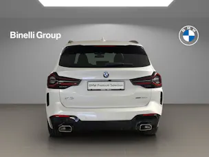 BMW X3 30e xDrive SAG