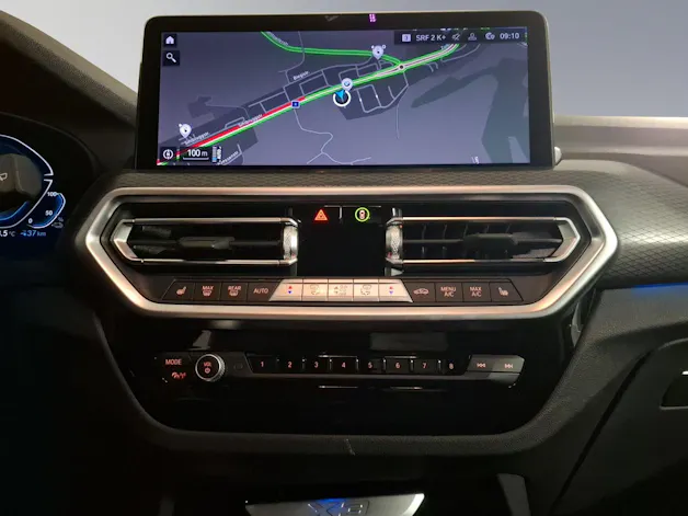 BMW X3 30e xDrive SAG
