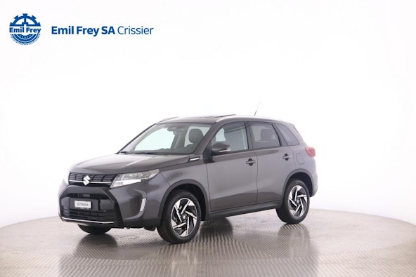 First vehicle image