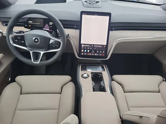 Volvo EX90 Twin Performance Ultra AW