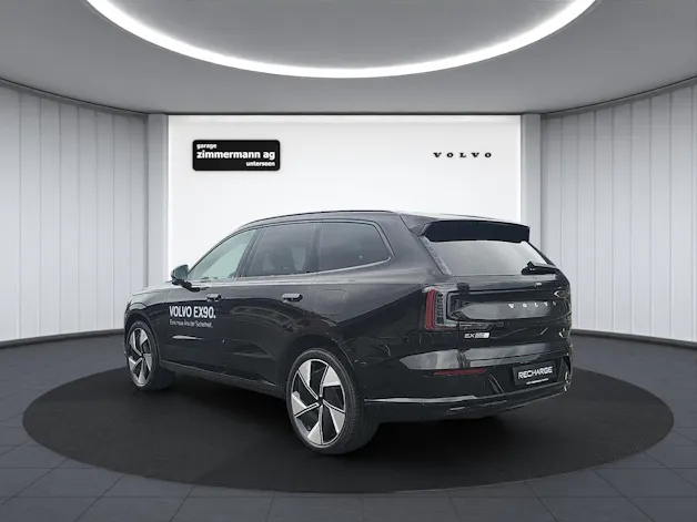 Volvo EX90 Twin Performance Ultra AW