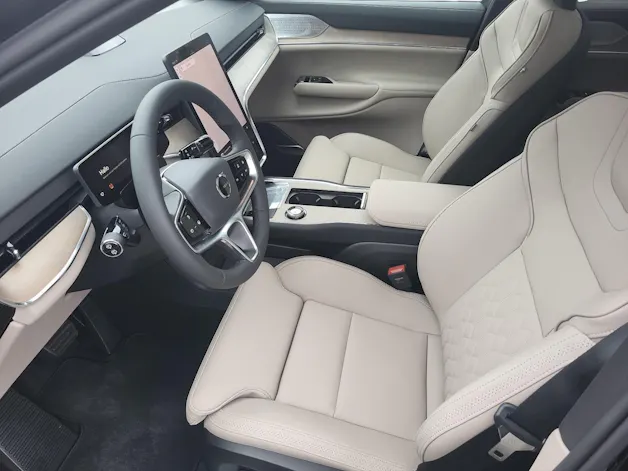 Volvo EX90 Twin Performance Ultra AW