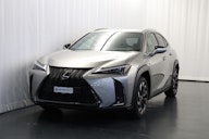 First vehicle image