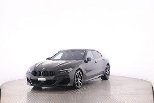 Vehicle image BMW M850i xDrive Gran Coupé