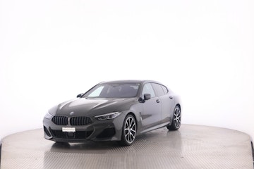 Vehicle image BMW M850i xDrive Gran Coupé