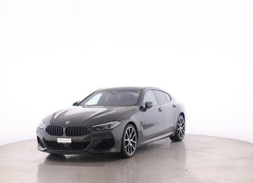 Vehicle image BMW M850i xDrive Gran Coupé Vehicle image BMW M850i xDrive Gran Coupé