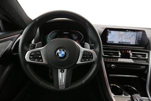 Vehicle image BMW M850i xDrive Gran Coupé