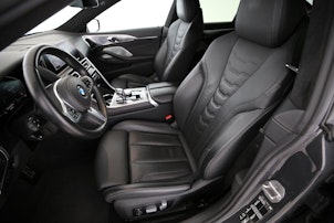 Vehicle image BMW M850i xDrive Gran Coupé