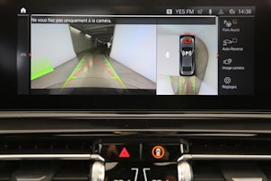 Vehicle image BMW M850i xDrive Gran Coupé