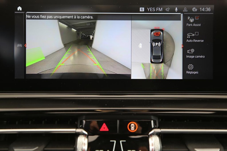 Vehicle image BMW 8 SERIES