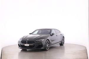 Vehicle image BMW M850i xDrive Gran Coupé
