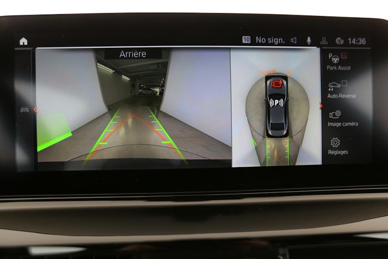 Vehicle image BMW 8 SERIES