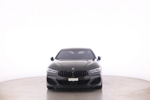 Vehicle image BMW M850i xDrive Gran Coupé