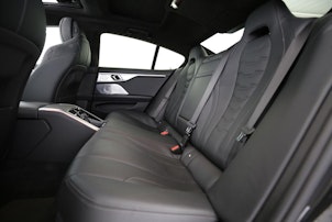 Vehicle image BMW M850i xDrive Gran Coupé