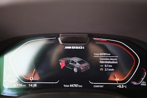 Vehicle image BMW M850i xDrive Gran Coupé