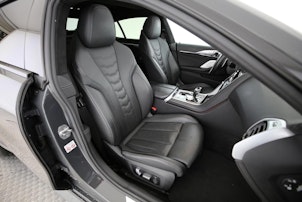 Vehicle image BMW M850i xDrive Gran Coupé