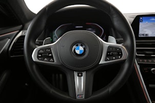 Vehicle image BMW M850i xDrive Gran Coupé