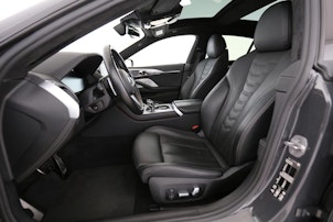 Vehicle image BMW M850i xDrive Gran Coupé