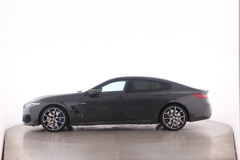 Vehicle image BMW 8 SERIES