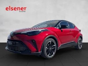 Toyota C-HR 2.0 VVTi HSD GR Sport