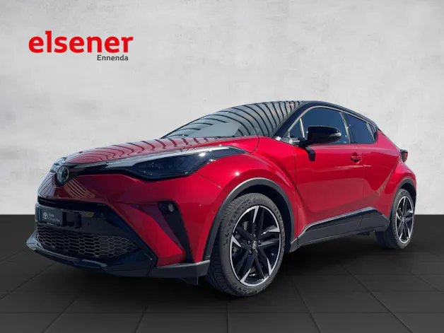 Toyota C-HR 2.0 VVTi HSD GR Sport