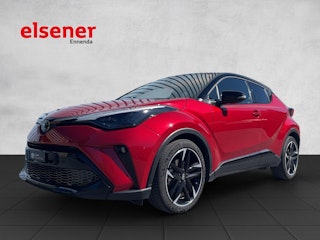 Vehicle image TOYOTA C-HR 0 Vehicle image TOYOTA C-HR 0