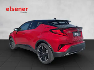 Toyota C-HR 2.0 VVTi HSD GR Sport