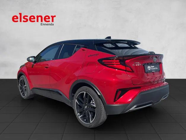 Toyota C-HR 2.0 VVTi HSD GR Sport