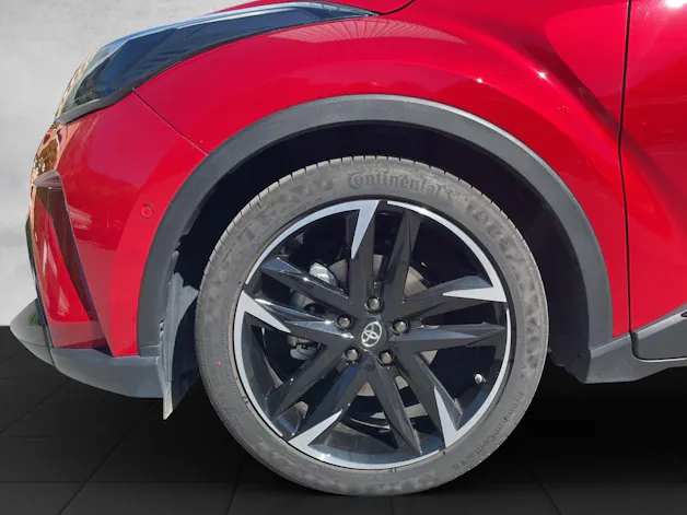 Toyota C-HR 2.0 VVTi HSD GR Sport