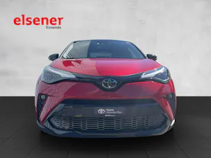 Toyota C-HR 2.0 VVTi HSD GR Sport