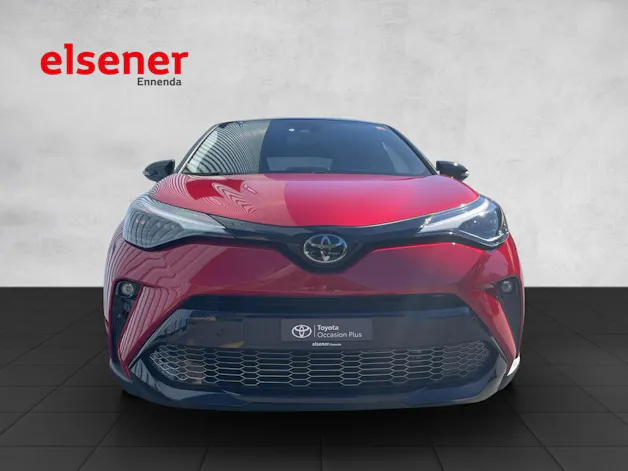 Toyota C-HR 2.0 VVTi HSD GR Sport