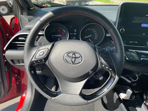 Toyota C-HR 2.0 VVTi HSD GR Sport