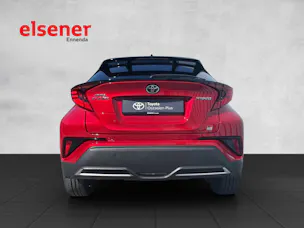 Toyota C-HR 2.0 VVTi HSD GR Sport