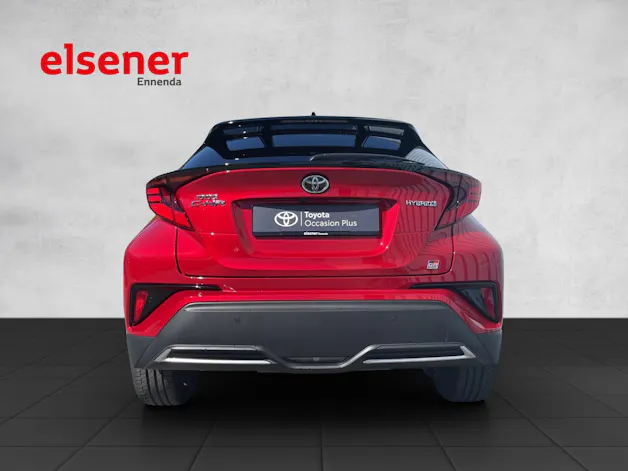 Toyota C-HR 2.0 VVTi HSD GR Sport