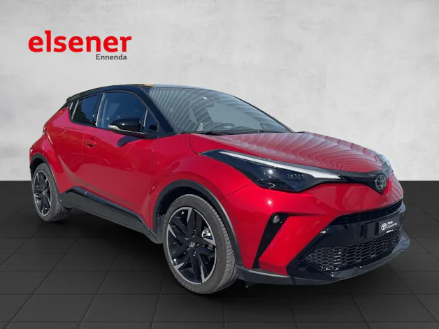Toyota C-HR 2.0 VVTi HSD GR Sport
