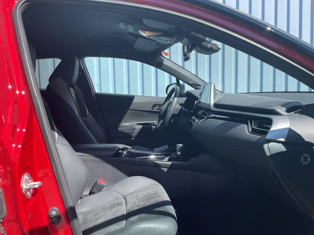 Toyota C-HR 2.0 VVTi HSD GR Sport