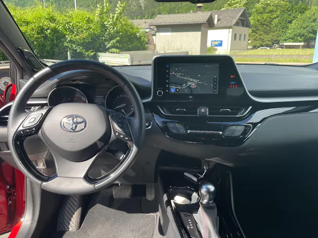 Toyota C-HR 2.0 VVTi HSD GR Sport