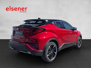 Toyota C-HR 2.0 VVTi HSD GR Sport