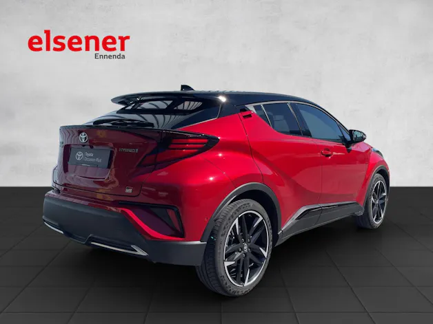 Toyota C-HR 2.0 VVTi HSD GR Sport