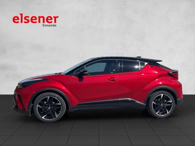 Toyota C-HR 2.0 VVTi HSD GR Sport