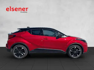 Toyota C-HR 2.0 VVTi HSD GR Sport