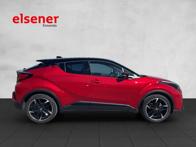 Toyota C-HR 2.0 VVTi HSD GR Sport