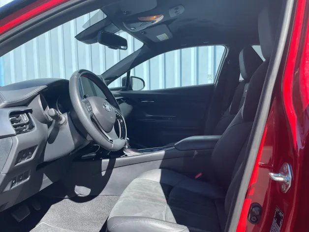 Toyota C-HR 2.0 VVTi HSD GR Sport