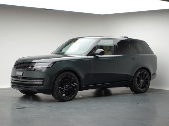 First vehicle image