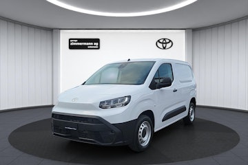 Vehicle image TOYOTA PROACE CITY 0 Vehicle image TOYOTA PROACE CITY 0