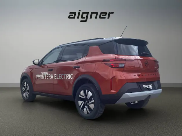 Opel Frontera-e GS