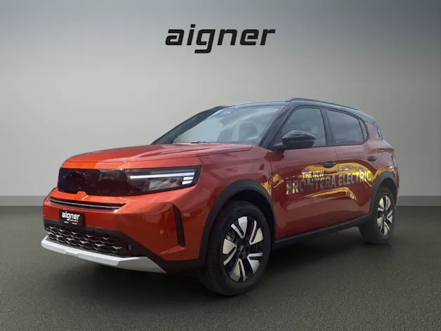 Opel Frontera-e GS