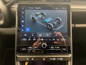 Vehicle image LEXUS LBX 1.5 Hybrid Relax AWD