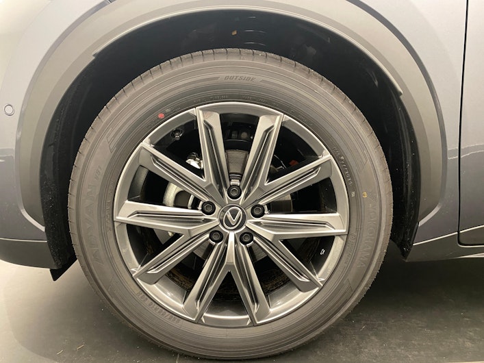 Vehicle image LEXUS LBX