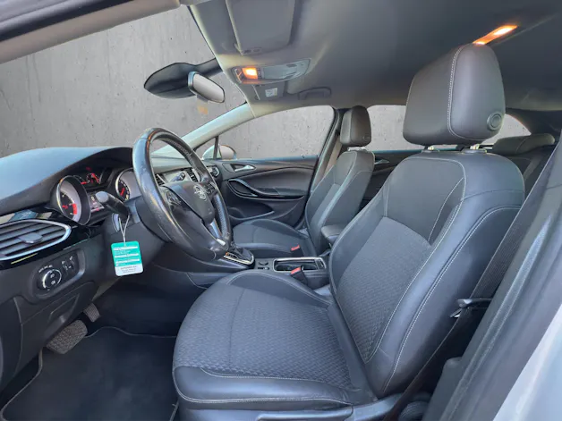 Opel Astra Sports Tourer 1.6 CDTI 136 Excellence